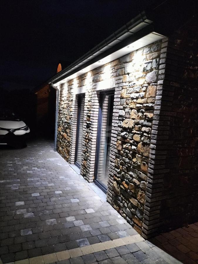 Ferienwohnung Trees Fontain Jalhay Exterior foto